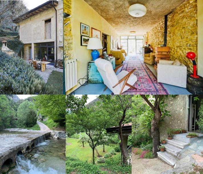 Casa Lume Βίλα Toscolano Maderno Εξωτερικό φωτογραφία