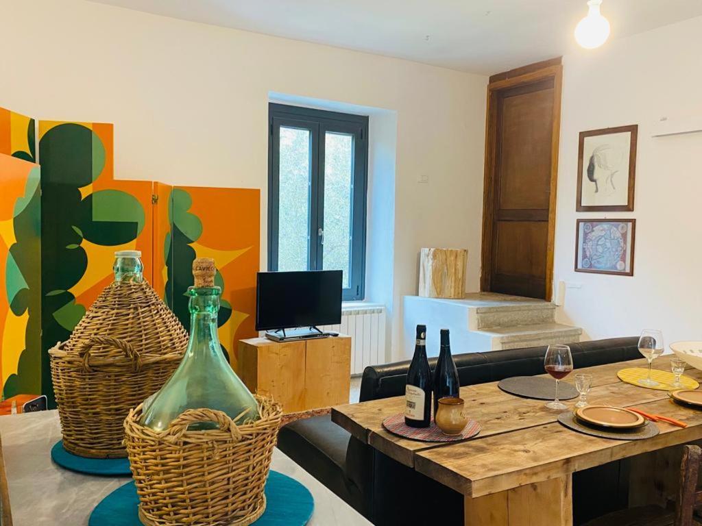 Casa Lume Βίλα Toscolano Maderno Εξωτερικό φωτογραφία