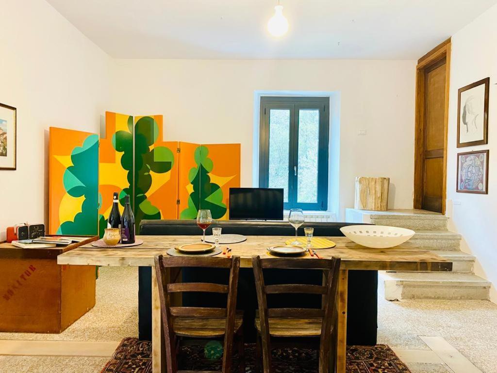 Casa Lume Βίλα Toscolano Maderno Εξωτερικό φωτογραφία