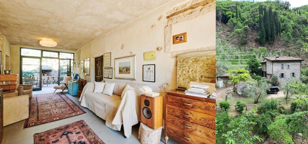 Casa Lume Βίλα Toscolano Maderno Εξωτερικό φωτογραφία